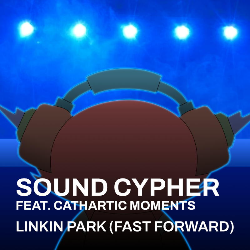 Album Art for Linkin Park (Fast Forward)