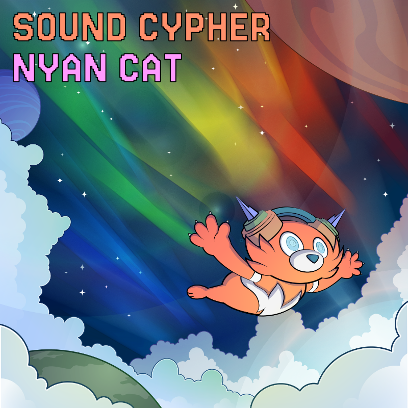 Album Art for Nyan Cat