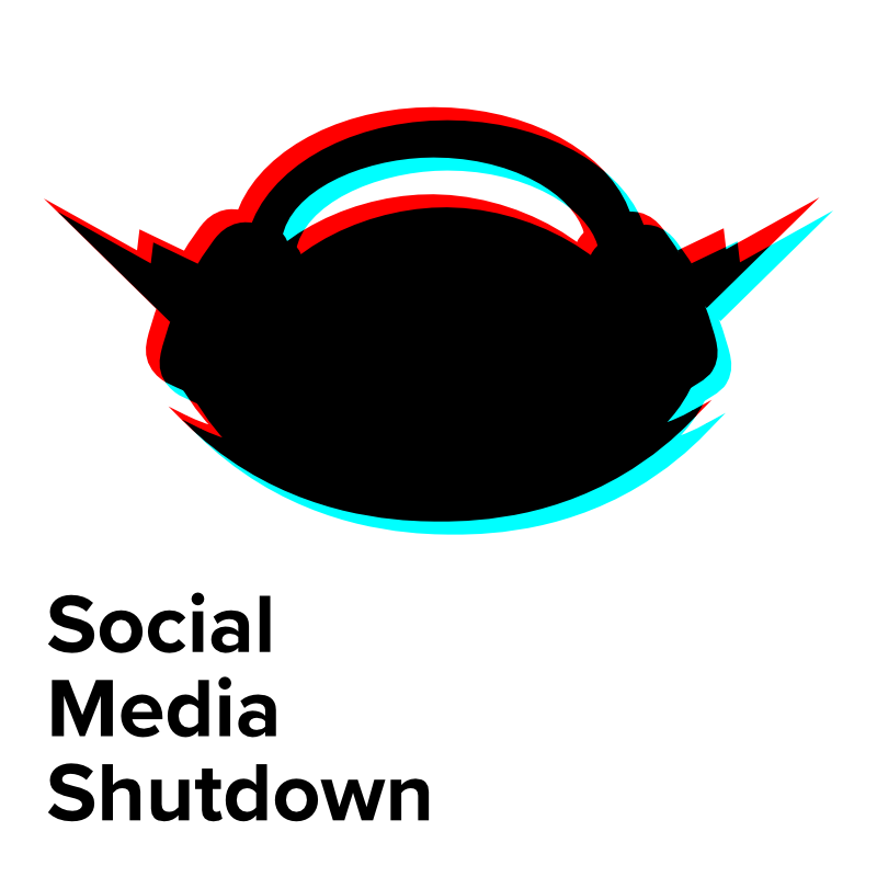 Album Art for Social Media Shutdown