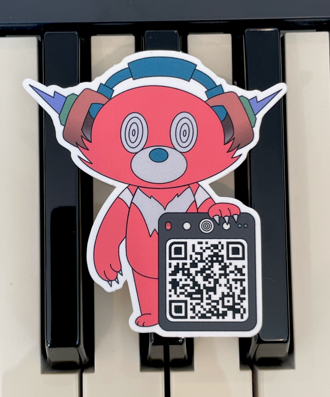 Sound Cypher Stickers