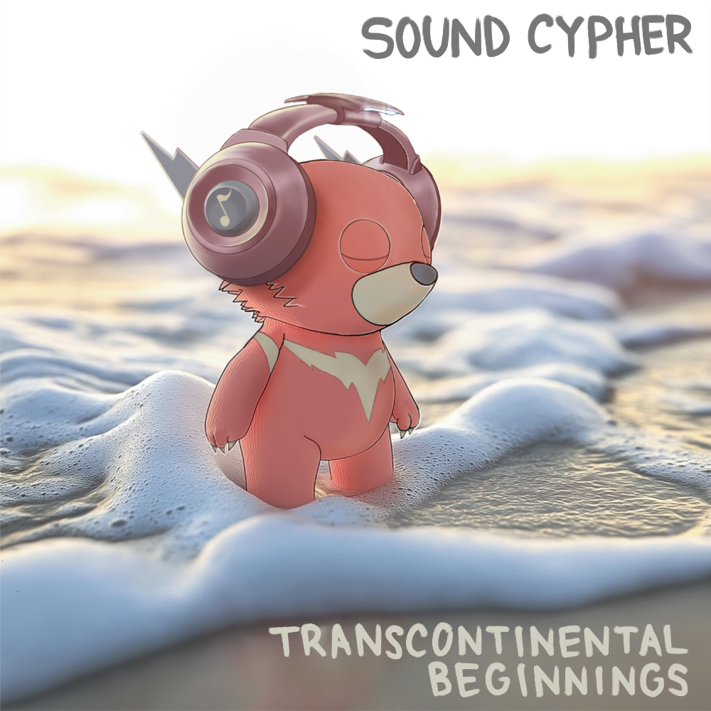 Transcontinental Beginnings Album Art